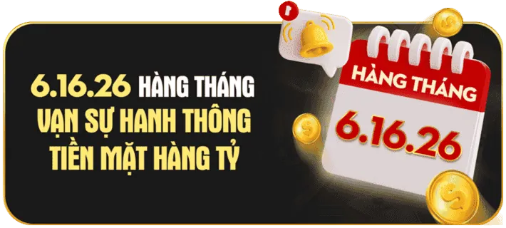 Các loại khuyến mãi đa dạng tại sumvip5 login