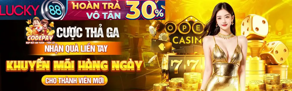 Thưởng nạp lại mỗi ngày